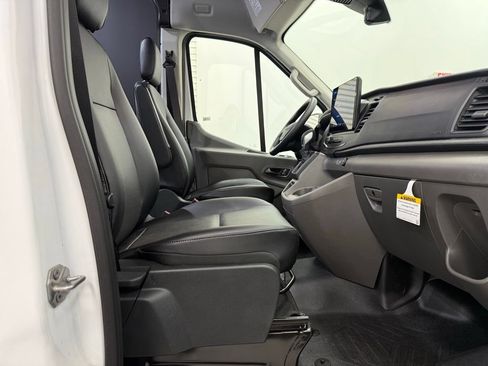 Used 2024 Ford Transit 250 148 Medium Roof Extended AWD w/ Exterior Upgrade Package image 13