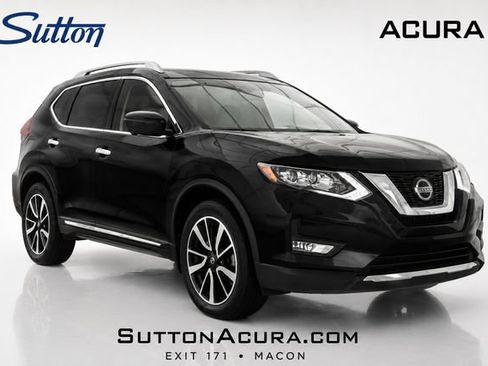 Used 2019 Nissan Rogue SL w/ Premium Package FWD image 28