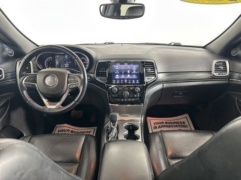 Used 2020 Jeep Grand Cherokee Limited w/ Trailer Tow Group IV image 18