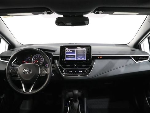 Used 2022 Toyota Corolla SE w/ SE Premium Package FWD image 13