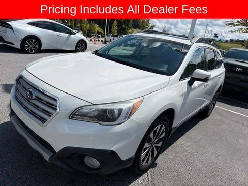Used 2017 Subaru Outback 2.5i Limited AWD/4WD image 1