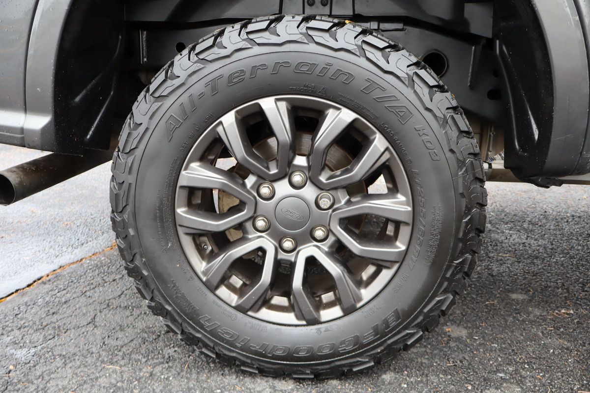 Used 2019 Ford Ranger Lariat w/ Equipment Group 501A Mid AWD/4WD image 43