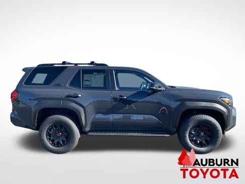 New 2026 Toyota 4Runner TRD Off-Road Premium AWD/4WD image 8
