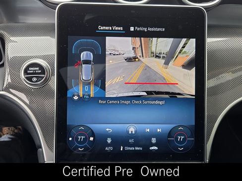 Certified 2025 Mercedes-Benz GLC 300 4MATIC image 24