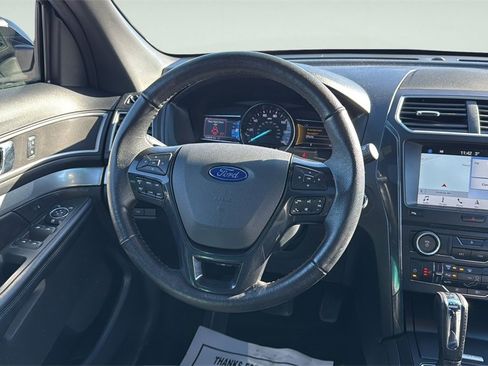 Used 2017 Ford Explorer XLT w/ Equipment Group 202A image 16