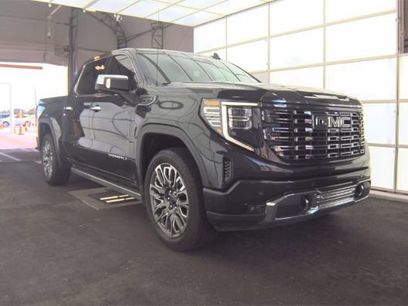 Used 2024 GMC Sierra 1500 Denali Ultimate