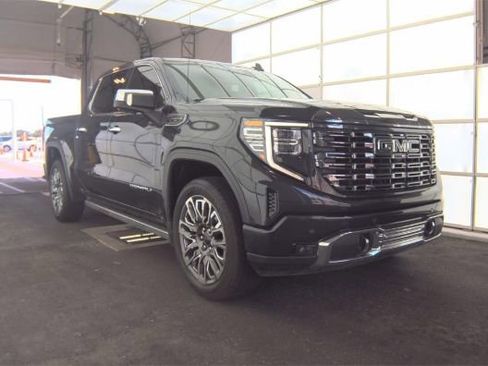 Used 2024 GMC Sierra 1500 Denali Ultimate AWD/4WD image 1