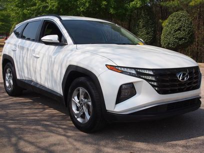 Used 2022 Hyundai Tucson SEL w/ Cargo Package