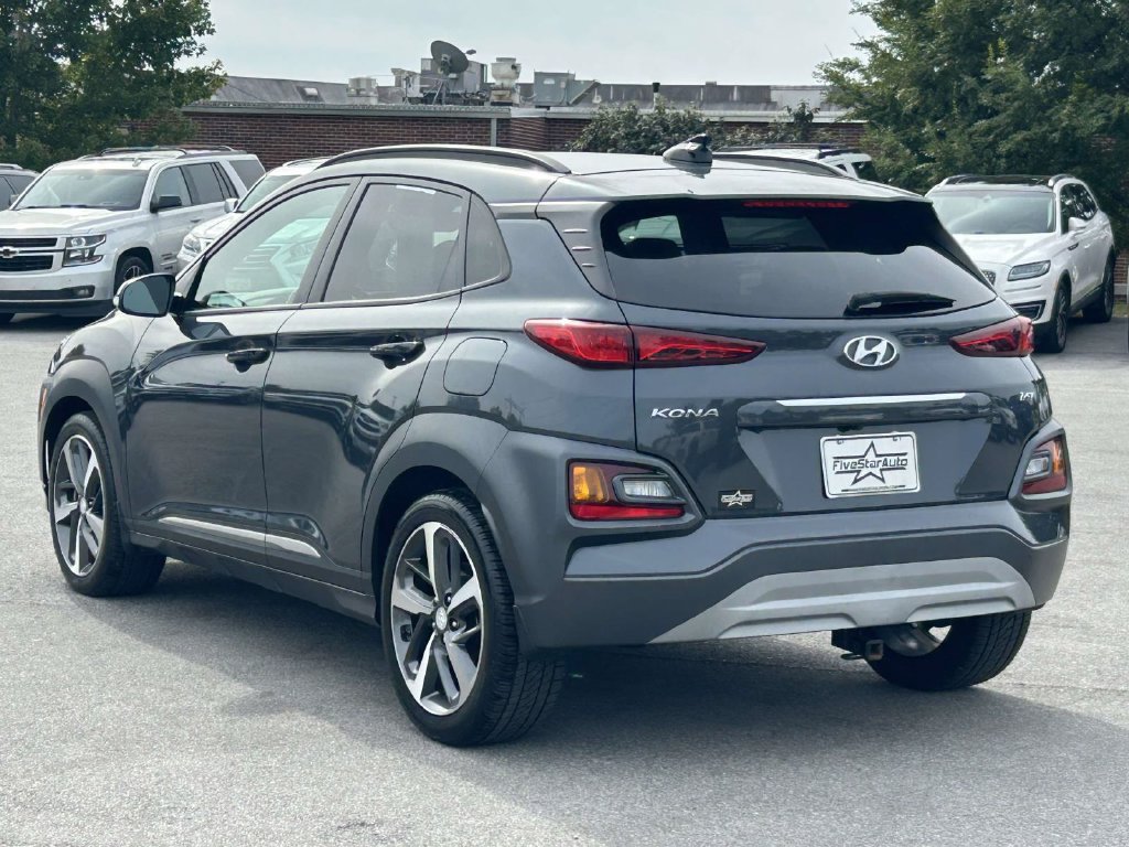 Used 2018 Hyundai Kona Limited FWD image 5