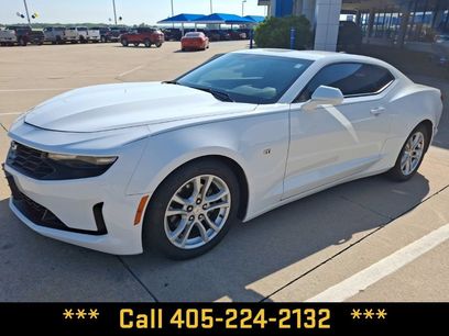 Used 2019 Chevrolet Camaro LT