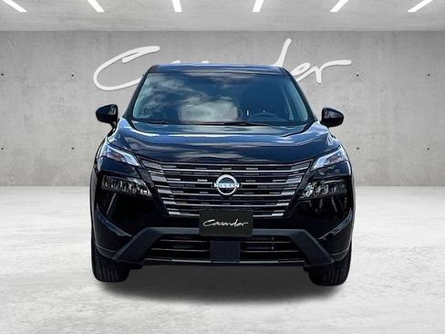 New 2026 Nissan Rogue SV FWD image 19
