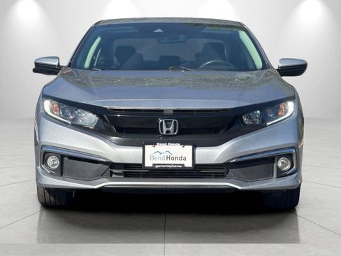 Used 2020 Honda Civic EX-L image 10