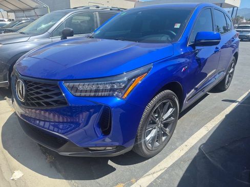 Used 2025 Acura RDX A-Spec AWD/4WD image 2