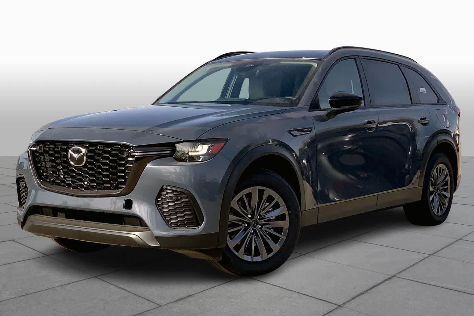 New 2026 MAZDA CX-70 SC AWD/4WD image 1
