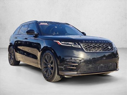 Used 2018 Land Rover Range Rover Velar R-Dynamic SE AWD/4WD image 3