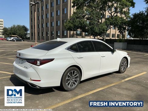 Used 2022 Lexus ES 350 w/ Premium Package FWD image 5
