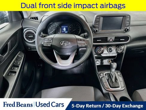 Used 2020 Hyundai Kona SE w/ Cargo Package AWD/4WD image 24