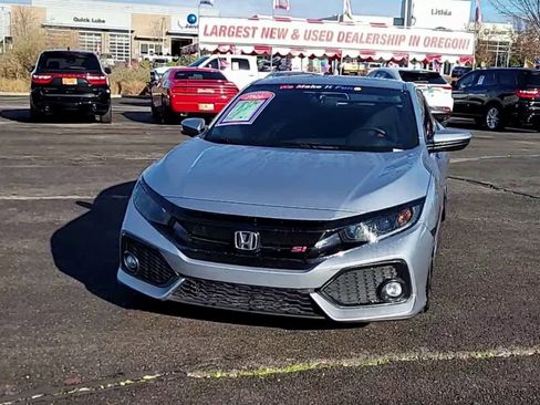 Used 2017 Honda Civic Si image 3