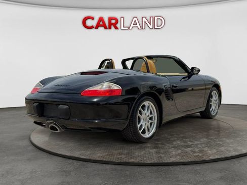 Used 2003 Porsche Boxster RWD image 13