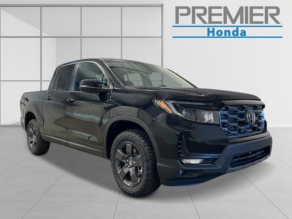New 2026 Honda Ridgeline TrailSport image 10