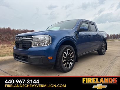 Used 2023 Ford Maverick Lariat w/ Lariat Luxury Package