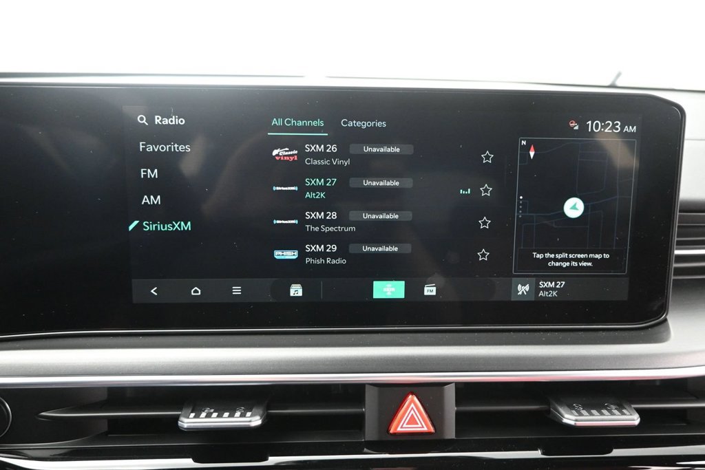 New 2026 Kia K5 GT-Line w/ GT-Line Red Interior Package FWD image 27