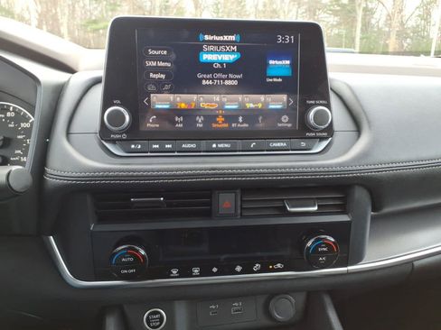 Certified 2023 Nissan Rogue SV AWD/4WD image 13