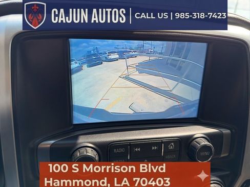 Used 2018 GMC Sierra 1500 SLT w/ Texas SLT Premium Package AWD/4WD image 32