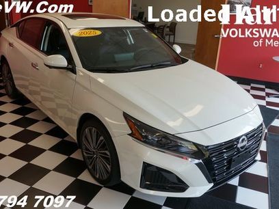 Used 2025 Nissan Altima 2.5 SL