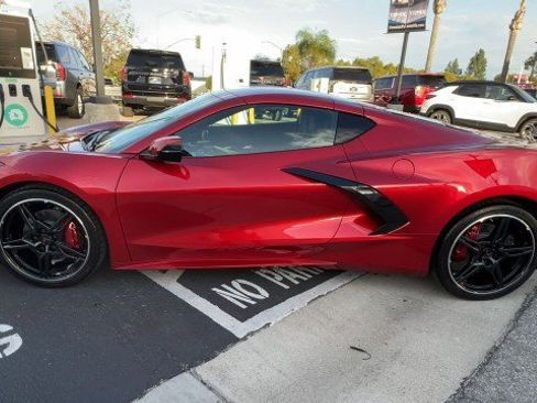 Used 2024 Chevrolet Corvette Stingray Coupe w/ 1LT image 5