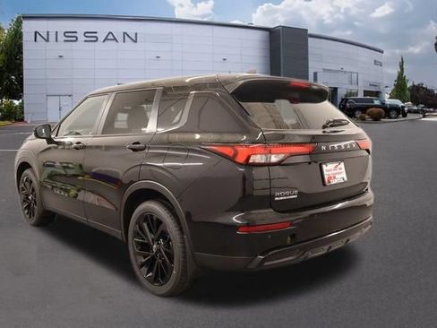 New 2026 Nissan Rogue SL AWD/4WD image 5