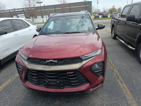 Used 2023 Chevrolet TrailBlazer RS image 6