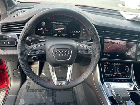 New 2026 Audi SQ7 Prestige image 20