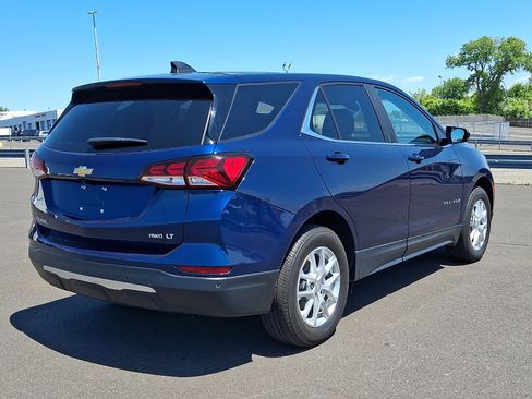 Certified 2023 Chevrolet Equinox LT AWD/4WD image 6