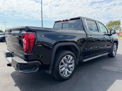 Used 2024 GMC Sierra 1500 Denali w/ Denali Reserve Package AWD/4WD image 7