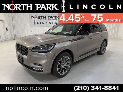 Used 2021 Lincoln Aviator Grand Touring w/ Elements Package Plus