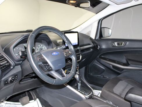 Certified 2020 Ford EcoSport SE w/ SE Convenience Package FWD image 23