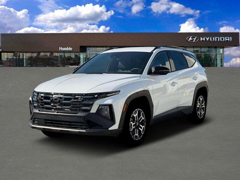 New 2026 Hyundai Tucson XRT FWD image 1