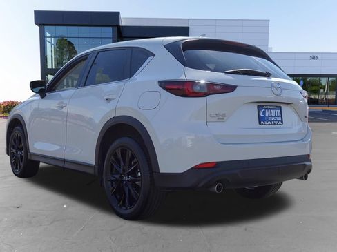 Used 2025 MAZDA CX-5 Carbon Edition AWD/4WD image 7