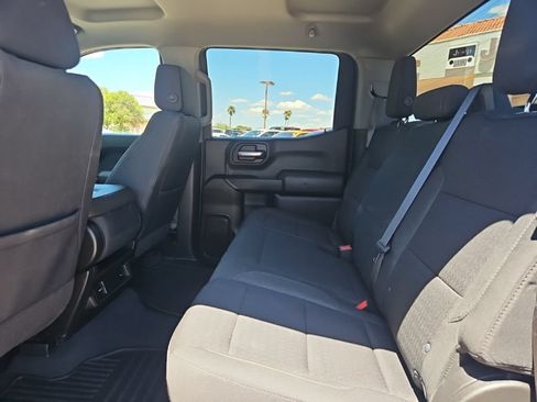 Used 2022 Chevrolet Silverado 1500 Custom RWD image 21