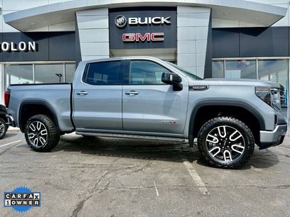 Used 2024 GMC Sierra 1500 AT4 w/ Technology Package