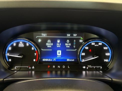 Used 2021 Ford Bronco Sport Outer Banks AWD/4WD image 35