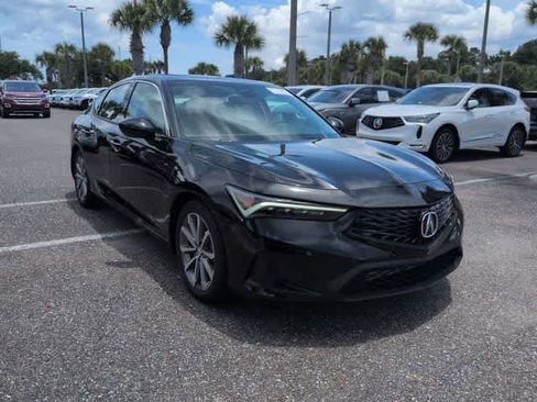 New 2026 Acura Integra FWD image 2