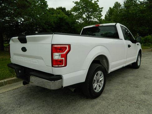 Used 2019 Ford F150 XL w/ Equipment Group 101A Mid RWD image 7