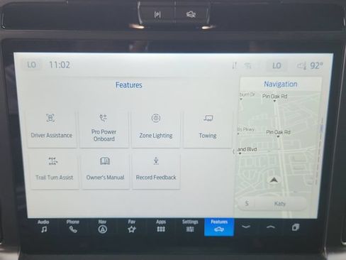 Used 2025 Ford F150 Raptor AWD/4WD image 18