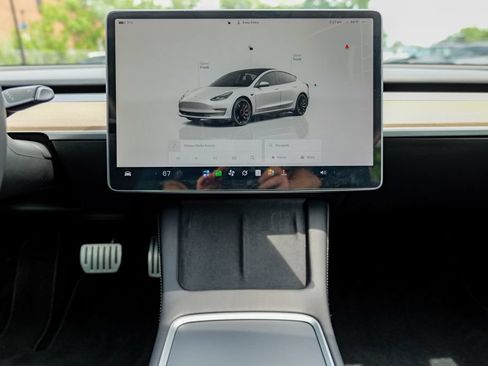 Used 2022 Tesla Model 3 Performance AWD/4WD image 46