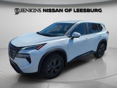 New 2026 Nissan Rogue SV