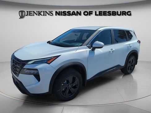 New 2026 Nissan Rogue SV image 1