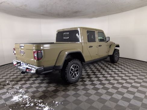 New 2026 Jeep Gladiator Rubicon AWD/4WD image 5