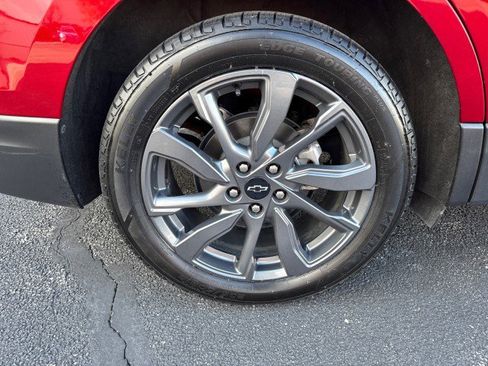 Used 2022 Chevrolet Equinox RS w/ RS Leather Package image 10